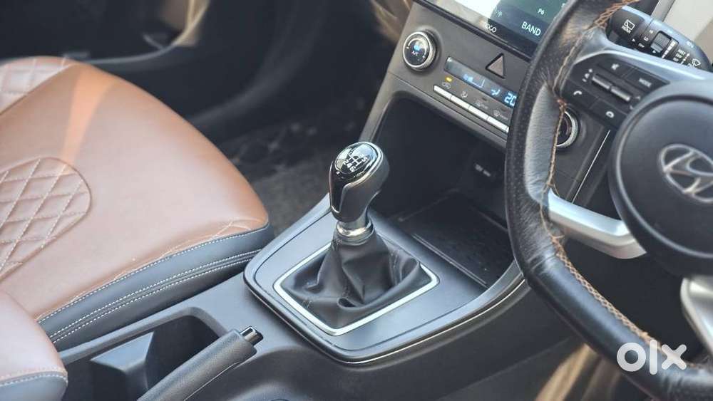 Hyundai Creta 1.5 Sx, 2022, Petrol