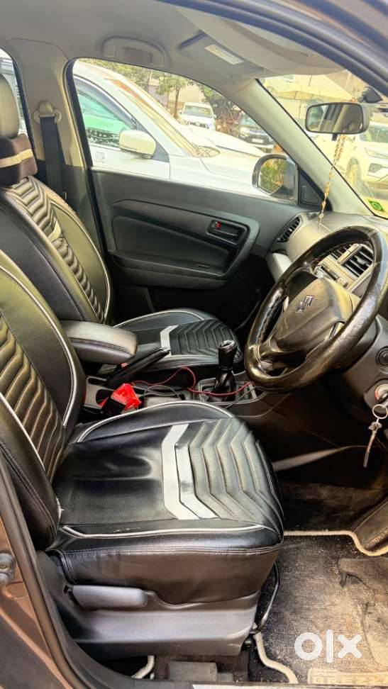 Maruti Suzuki Brezza Vdi, 2019, Diesel