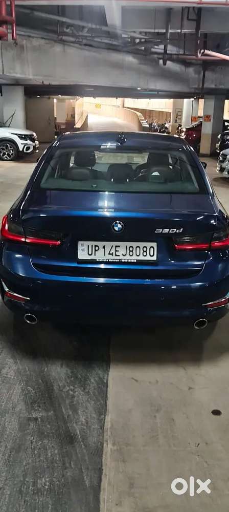 Bmw 3 Series 2020 Diesel 36565 Km Driven