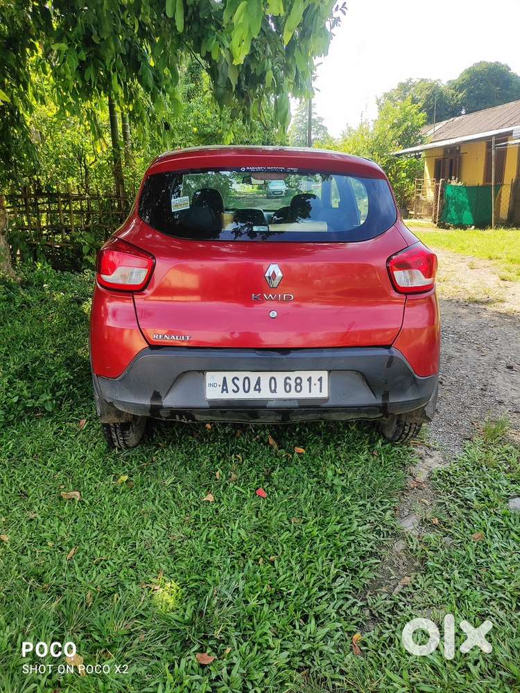 Renault Manual Petrol 2016