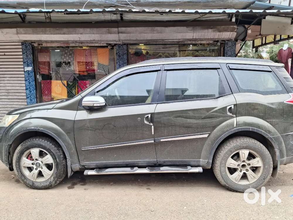 Mahindra Xuv500 2012 Diesel