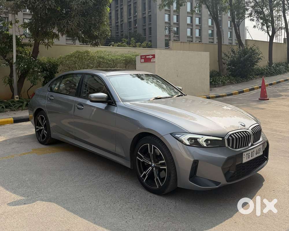Bmw 3 Series Gran Limousine 2.0 330li Luxury Line, 2024, Petrol