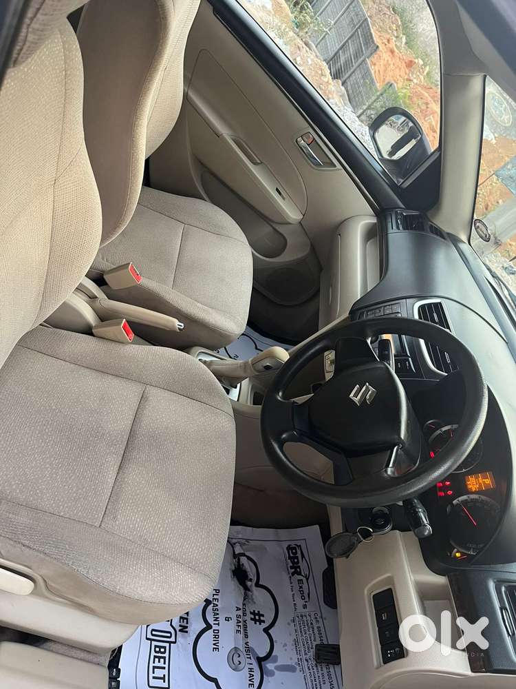 Maruti Suzuki Swift Dzire 1.3 Vxi, 2013, Petrol