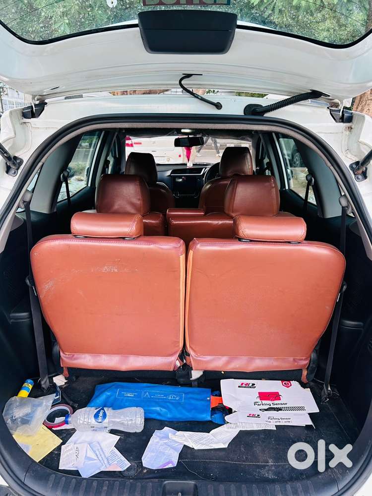 Honda Br-v Petrol 2019