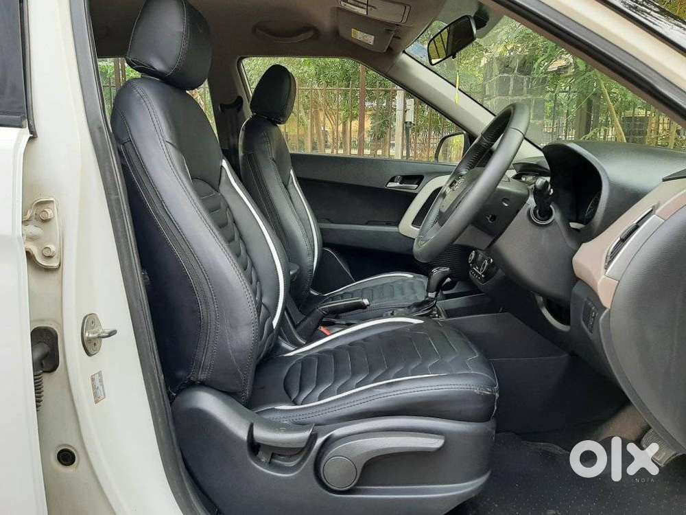 Hyundai Creta 1.6 Sx Plus Auto, 2018, Petrol
