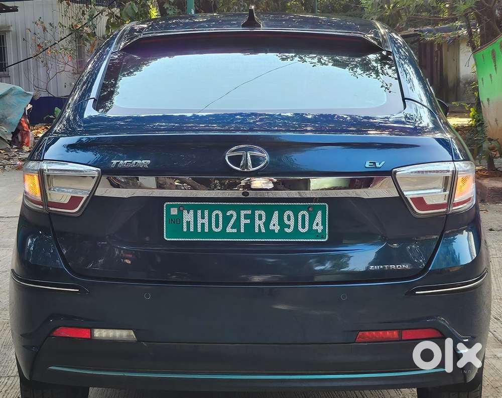 Tata Tigor Ev Xz Plus, 2022, Electric