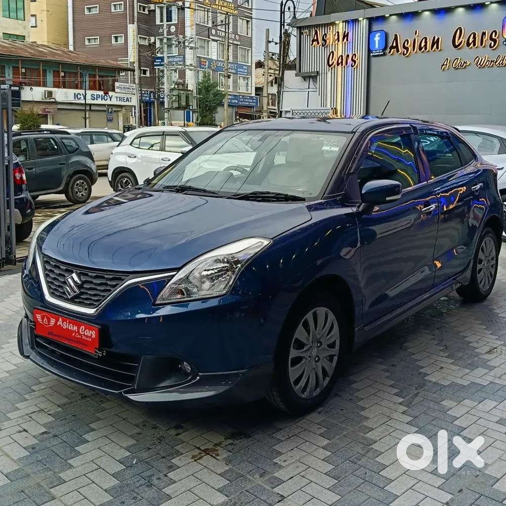 Maruti Suzuki Baleno Zeta, 2018, Petrol
