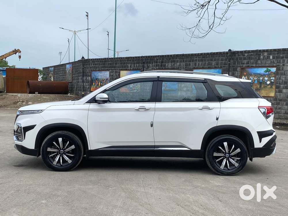 Mg Hector 1.5 Dct Sharp, 2020, Petrol