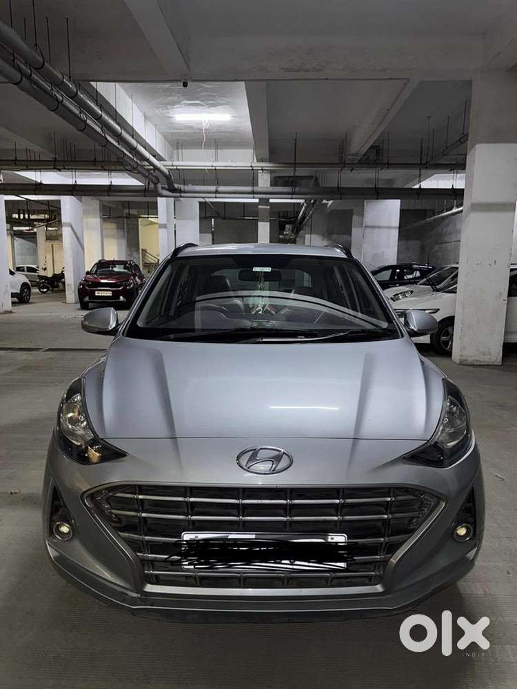 Hyundai Grand I10 Nios Petrol Well Maintained