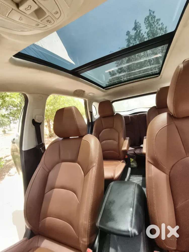 Mg Hector Diesel 2021