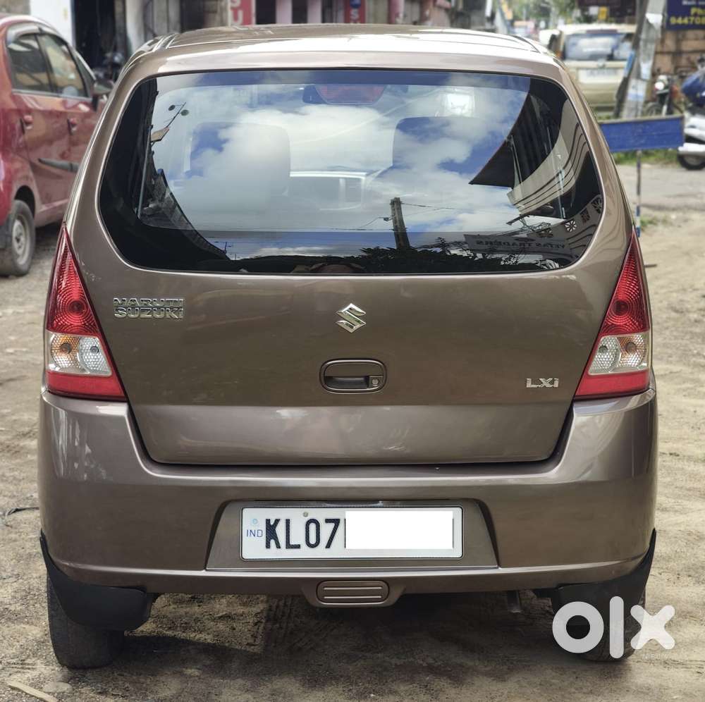 Maruti Suzuki Zen Estilo Lx Bsiv, 2010, Petrol