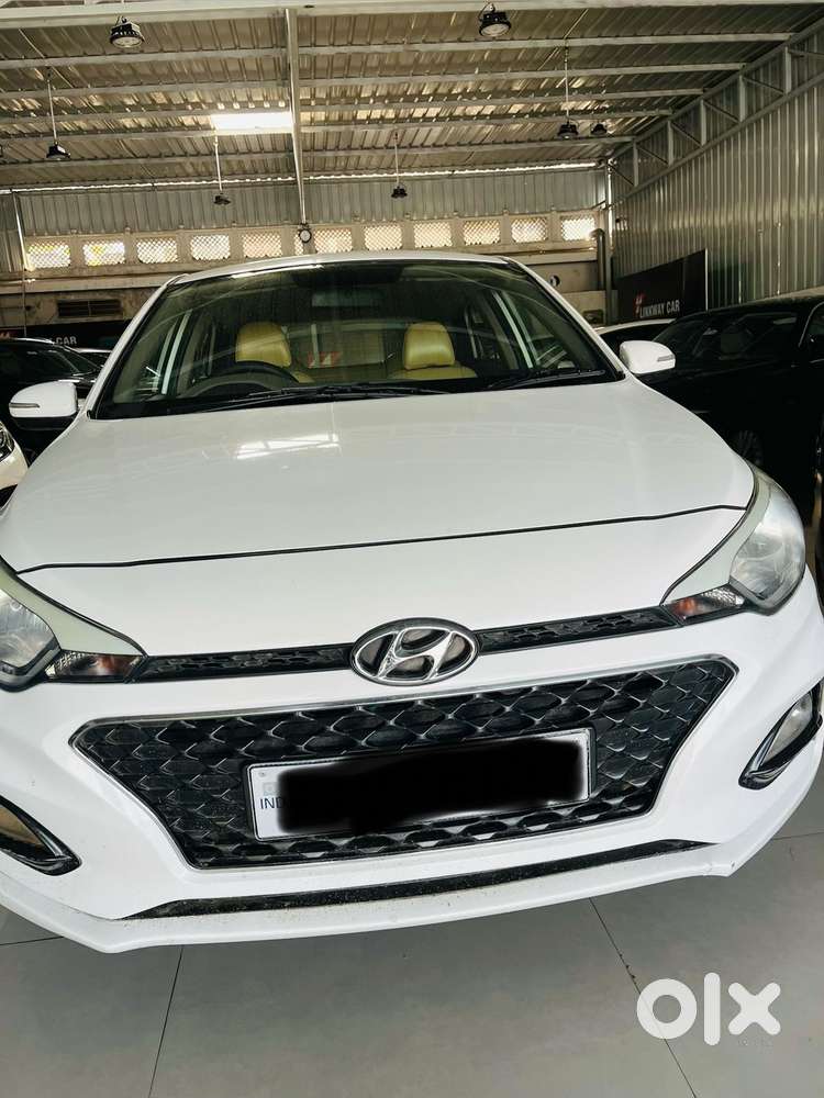 Hyundai I20, 2019, Petrol