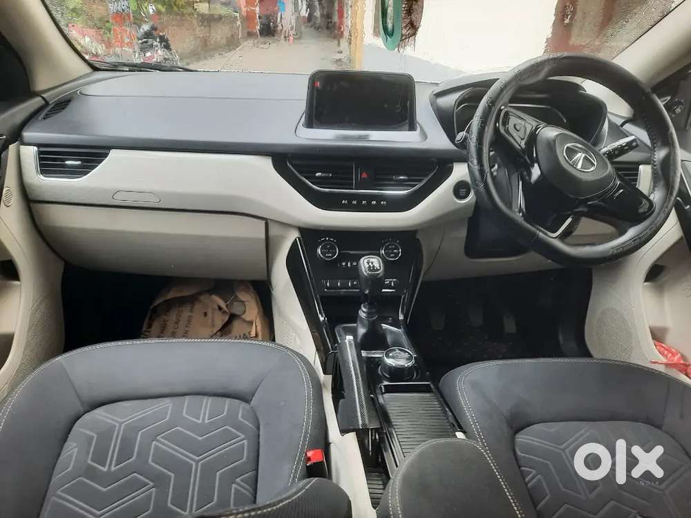 Tata Nexon Diesel 2022 Manual 90000 Km Driven