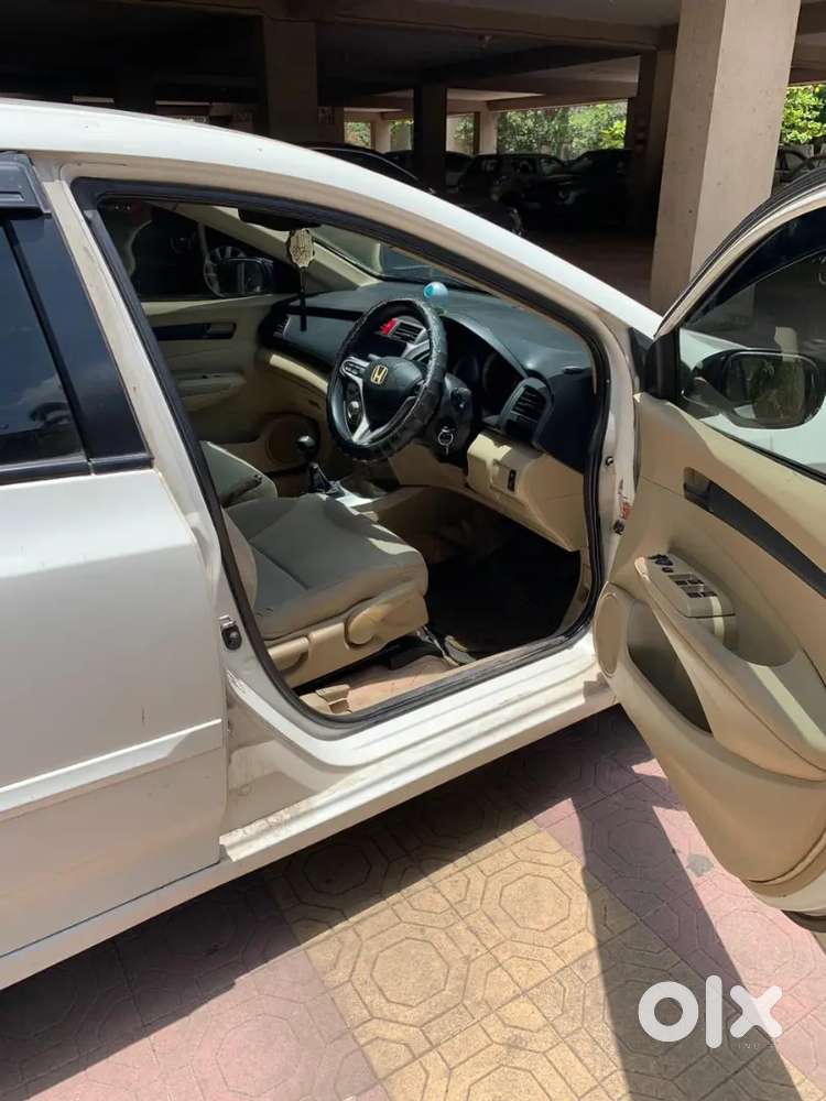 Honda City 2011 Model Petrol