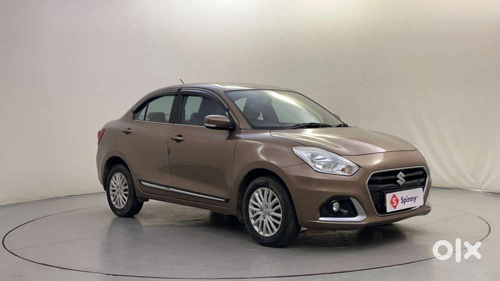 Maruti Suzuki Dzire Zxi Ags, 2020, Petrol
