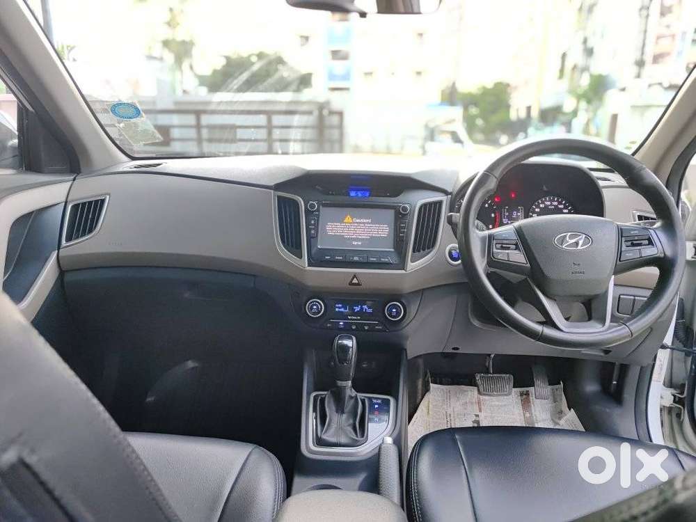 Hyundai Creta 1.6 Sx Automatic, 2016, Diesel