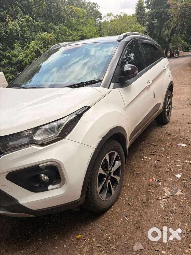 Tata Nexon 2020 Diesel Good Condition