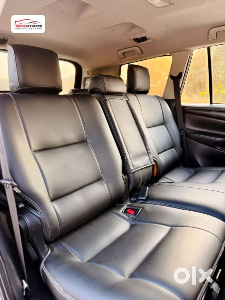 Toyota Innova Crysta G 8 Str, 2021, Diesel