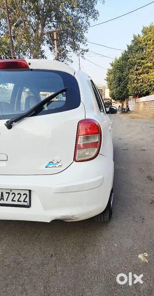 Nissan Micra 2011 Diesel Good Condition