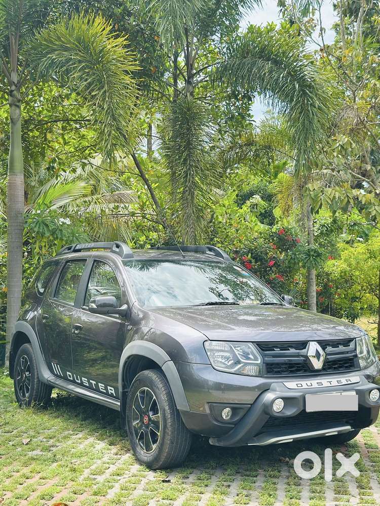 Renault Duster Rxs Cvt 106 Ps, 2018, Petrol