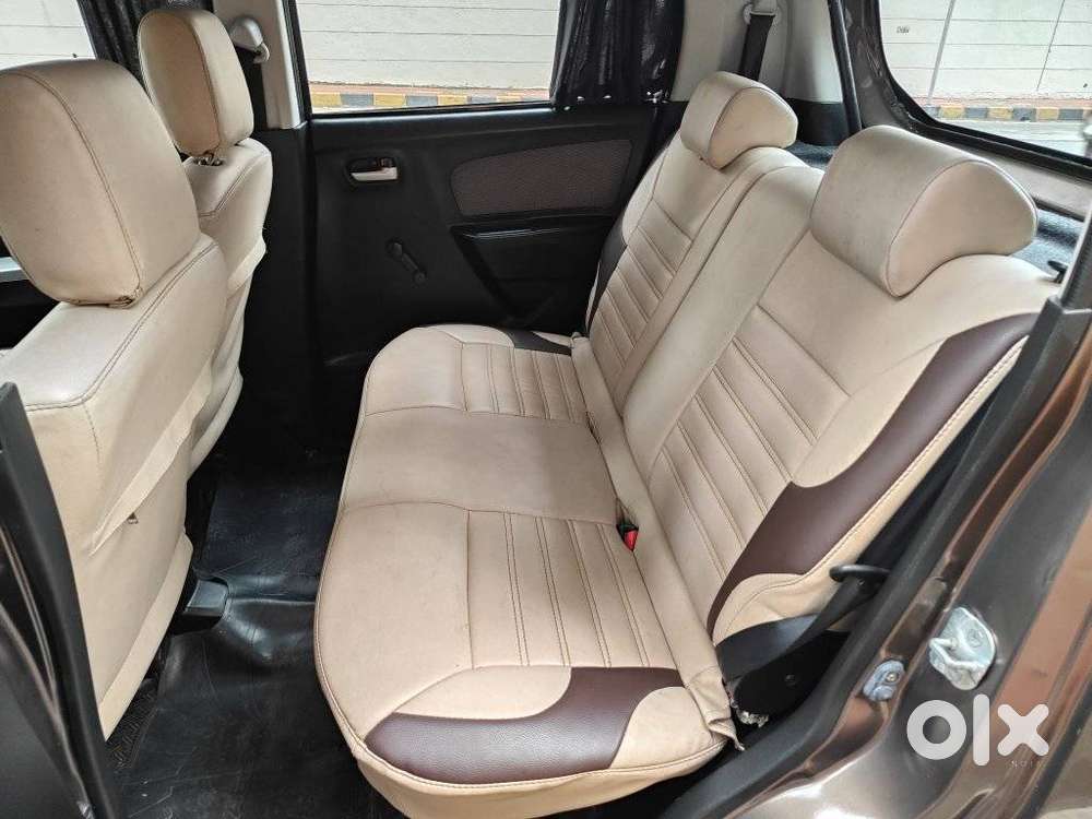 Maruti Suzuki Wagon R Cng Lxi, 2015, Cng & Hybrids