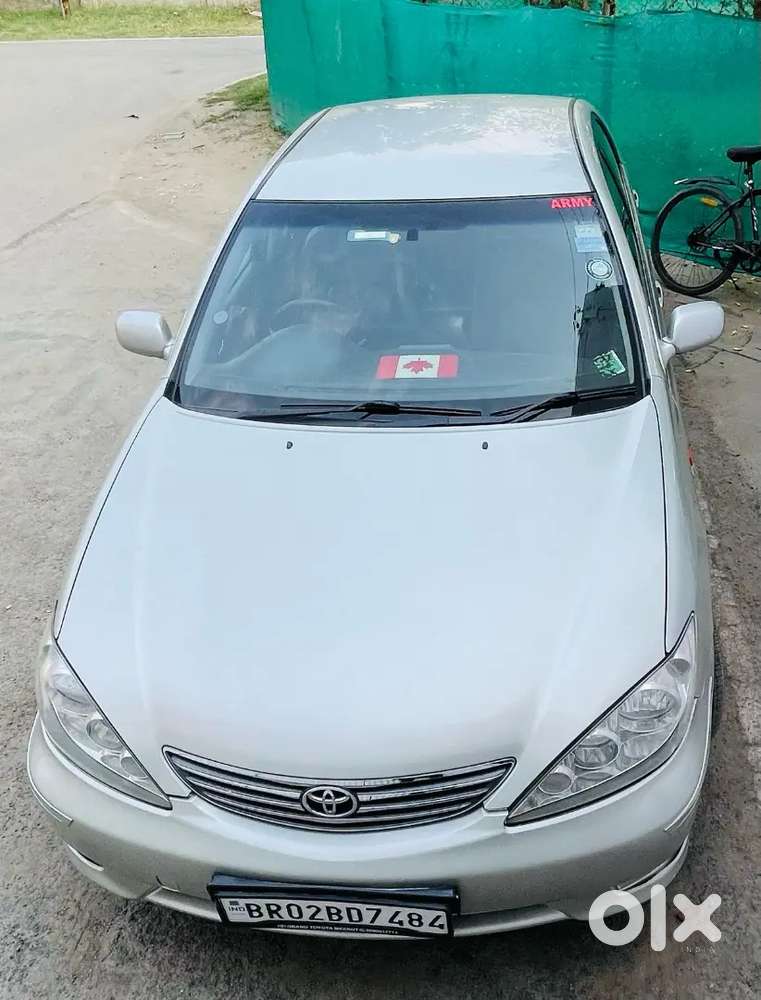 Toyota Camry 2.4 2005 Petrol Automatic