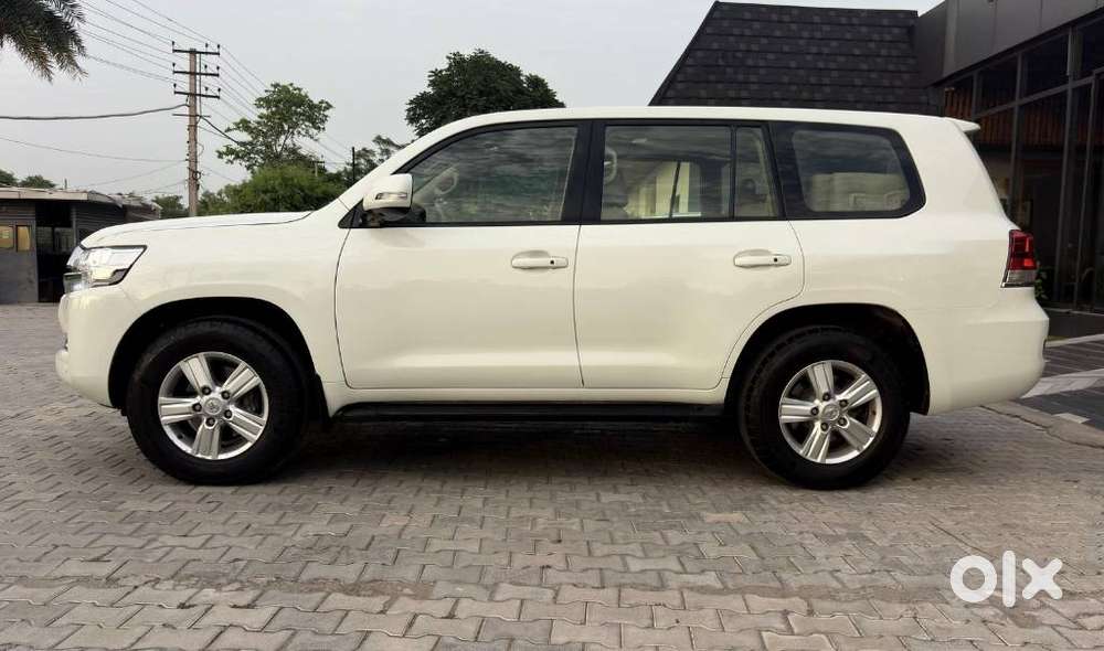 Toyota Land Cruiser Vx V8 At, 2015, Diesel