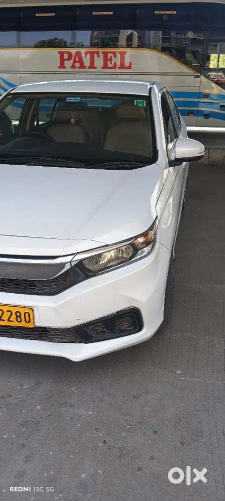 Honda Amaze 1.2 Smt 2021