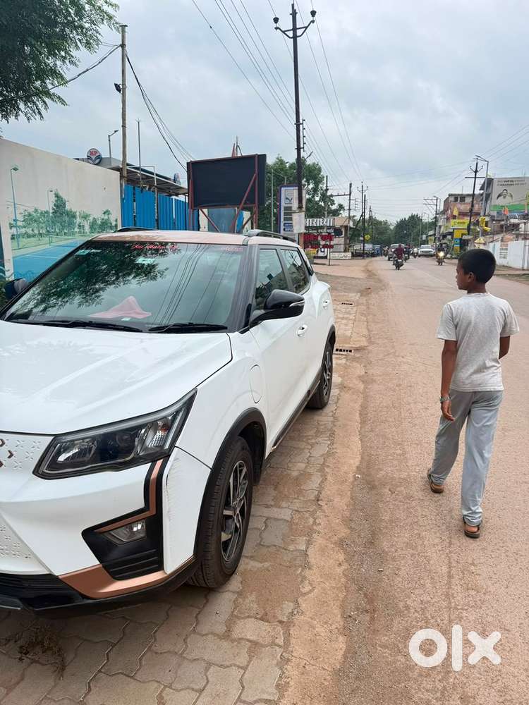 Mahindra Xuv400 Electric 2023