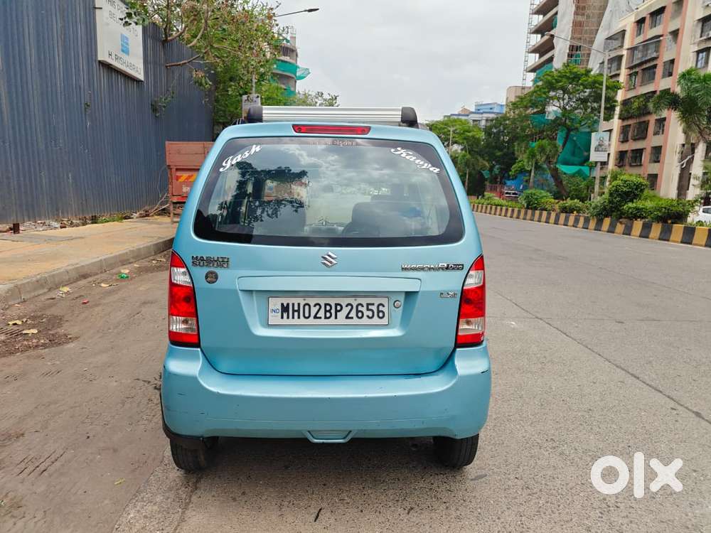 Maruti Suzuki Wagon R Lxi, 2010, Petrol