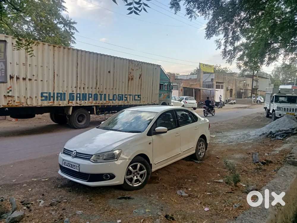 Volkswagen Vento Diesel 2013