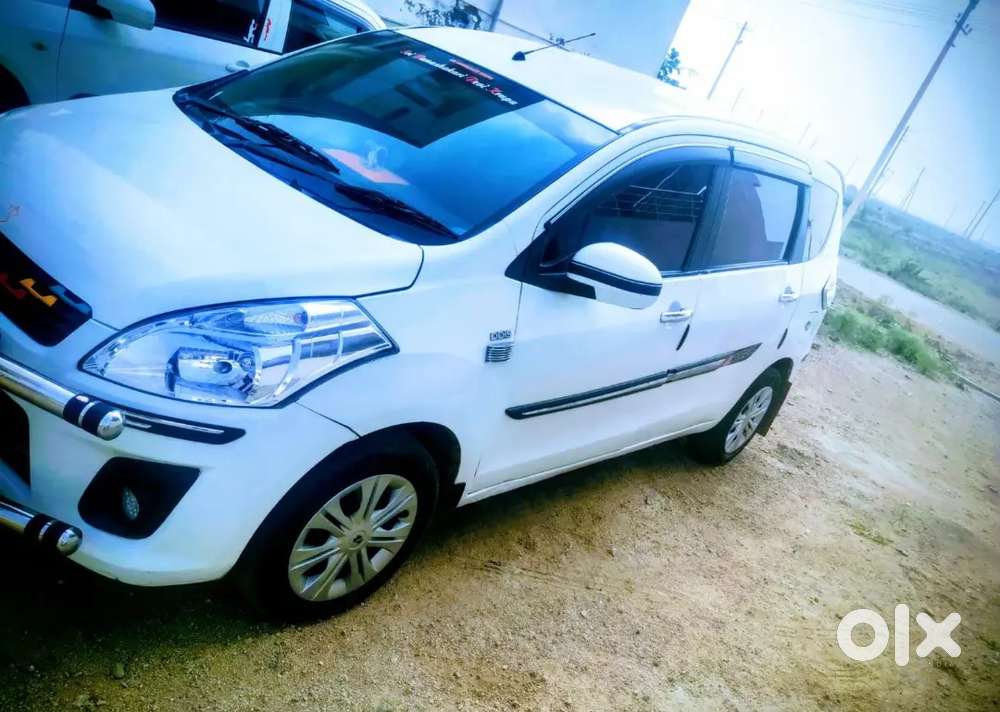 Maruti Suzuki Ertiga 2014