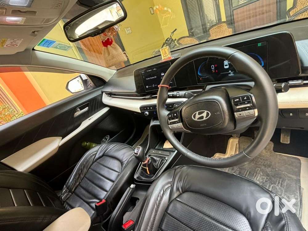 All New Verna 2025 August Model