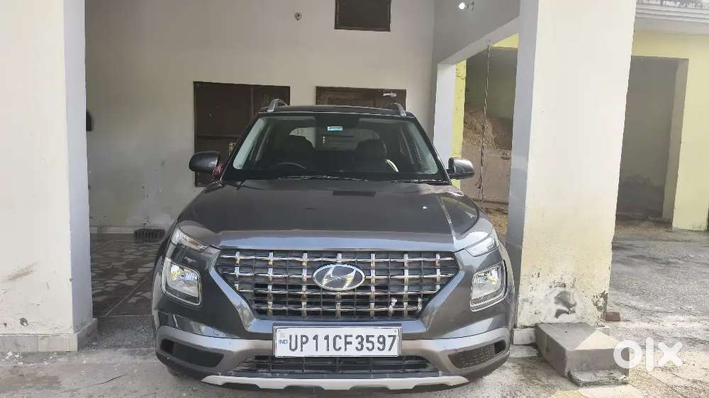 Hyundai Venue Knight 2022 Sx Edition