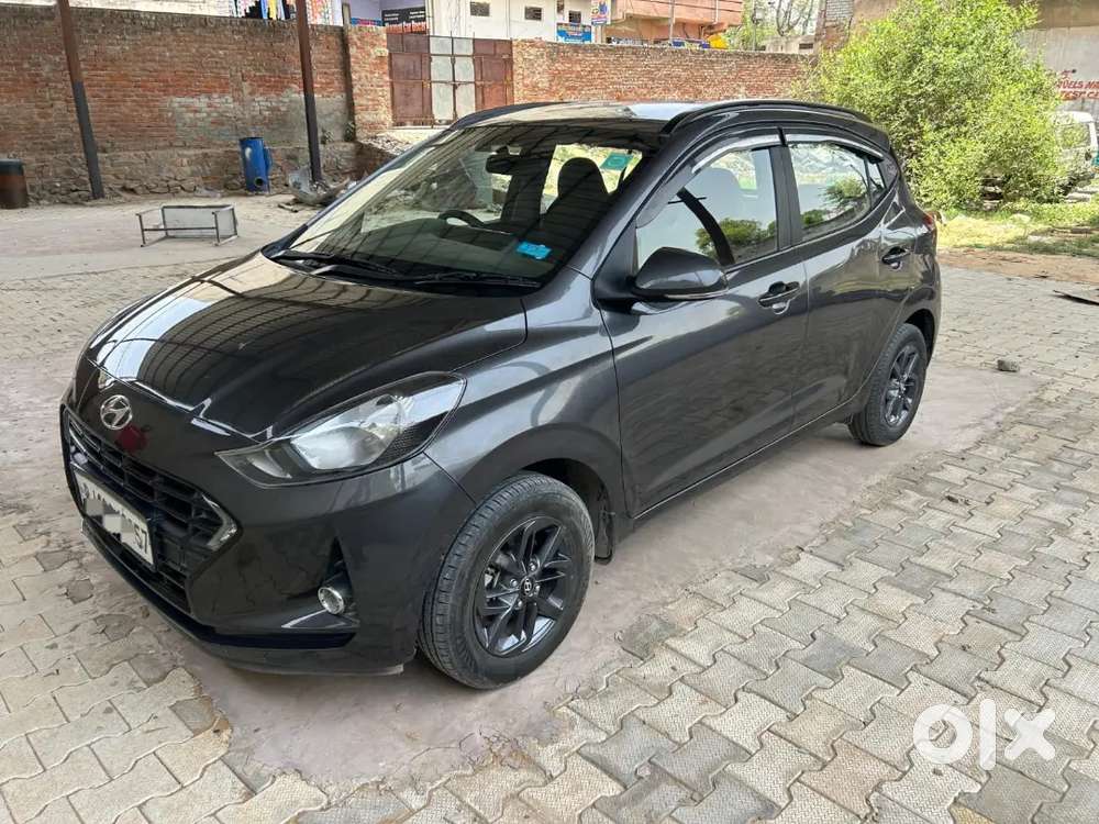 Hyundai Grand I10 Nios 2020 Petrol Good Condition