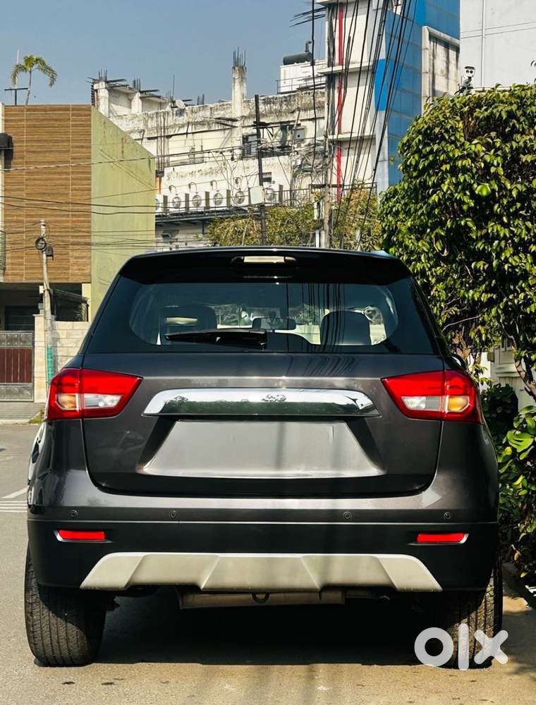 Maruti Suzuki Vitara Brezza Zdi+ Mt, 2018, Diesel