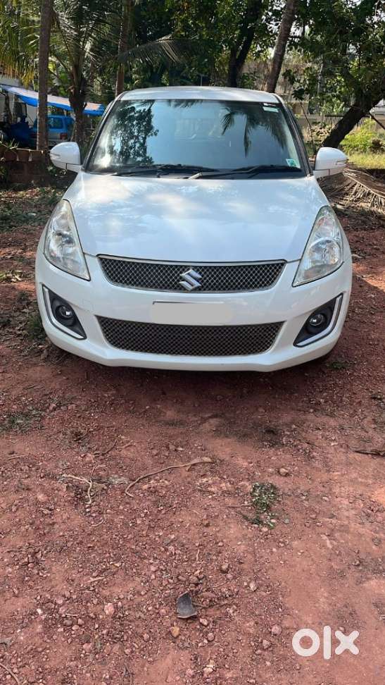 Maruti Suzuki Swift, 2016, Petrol