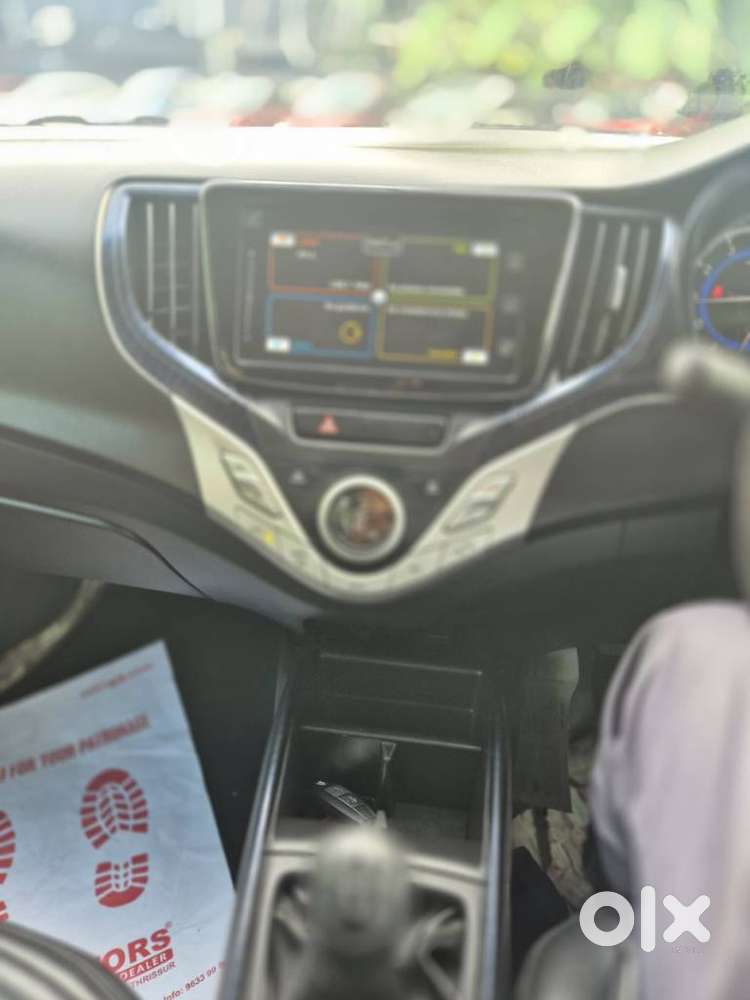 Maruti Suzuki Baleno Alpha, 2018, Petrol
