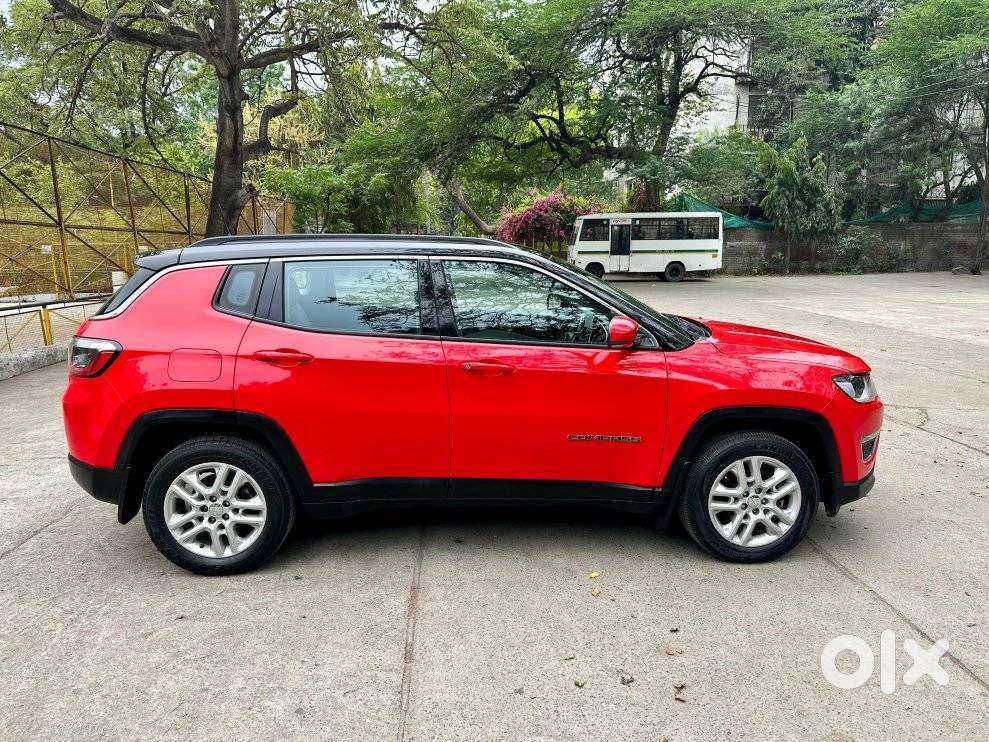 Jeep Compass 2.0 Limited 4x4, 2019, Diesel