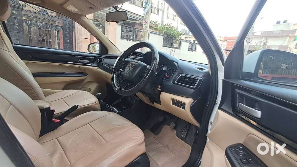 Honda Amaze, 2021, Petrol