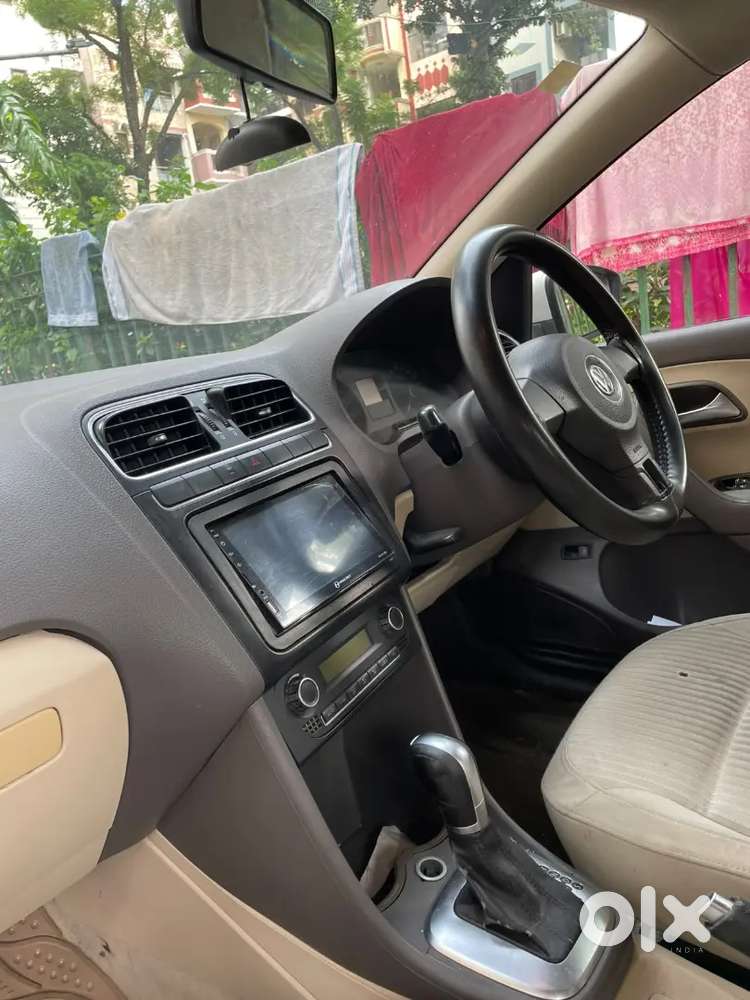 Volkswagen Vento 1.2 Tsi 2012 Automatic