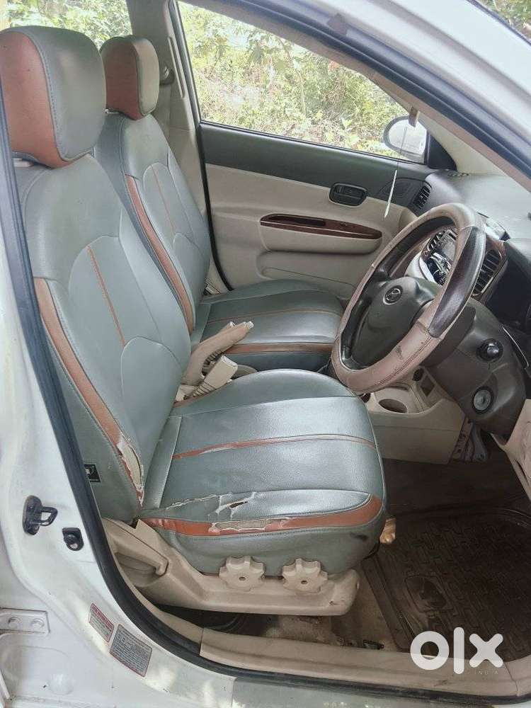 Hyundai Verna Crdi 1.6 Sx, 2009, Diesel