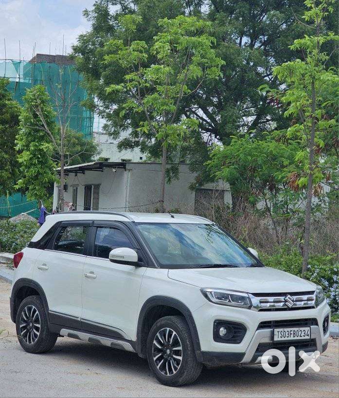 Maruti Suzuki Vitara Brezza 1.5 Zxi Plus, 2020, Petrol