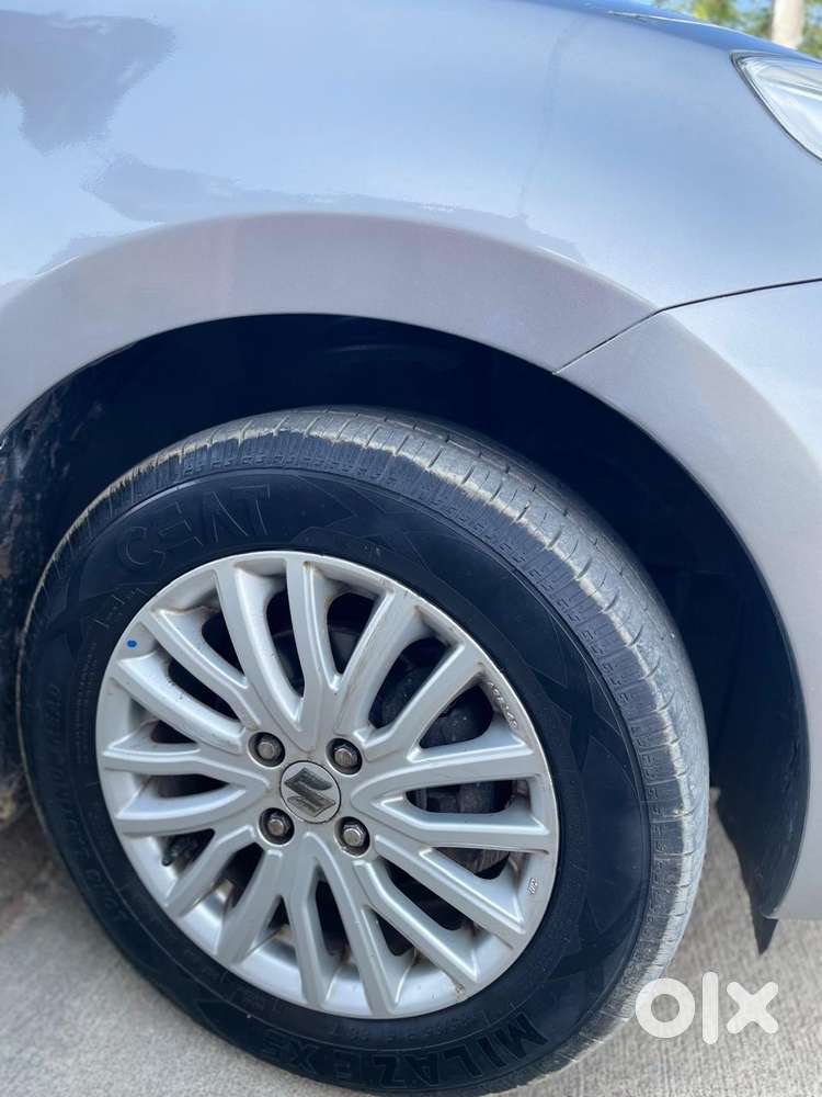 Maruti Suzuki Swift Dzire Zxi+ Mt, 2021, Petrol