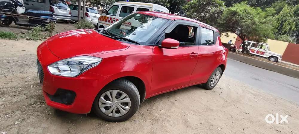 Maruti Suzuki Swift Vxi 2019