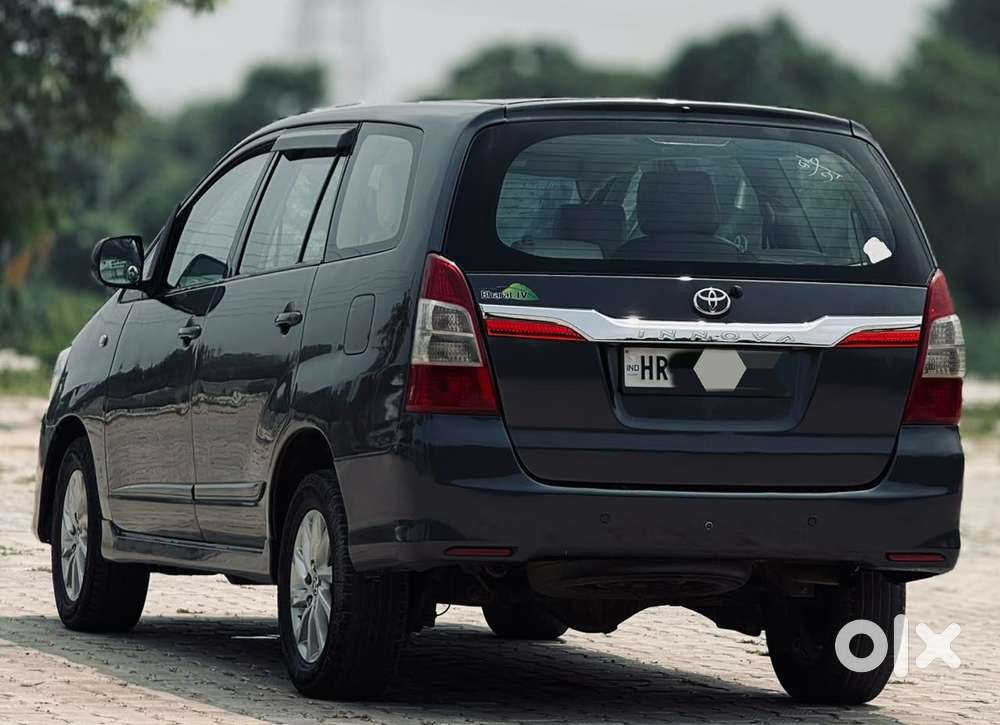 Toyota Innova 2.5 Gx 7 Seater Bs Iv, 2015, Diesel
