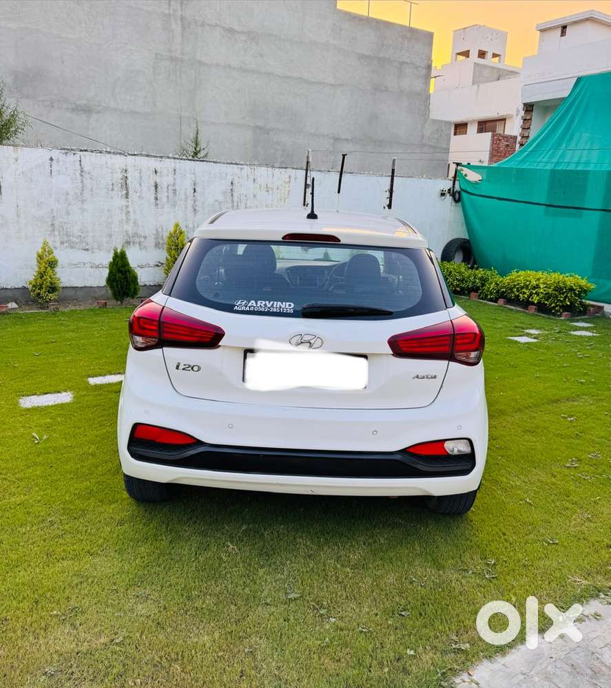 Hyundai Elite I20 2018 Petrol Good Condition