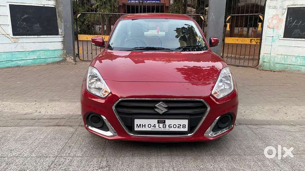 Maruti Suzuki Swift Dzire