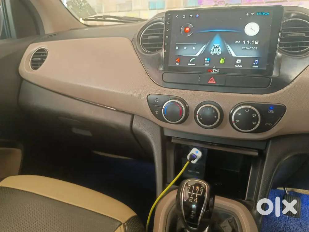 Hyundai Xcent 2015 Diesel Well Maintained