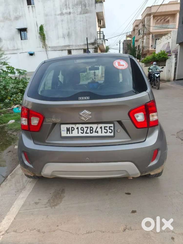 Maruti Suzuki Ignis Sigma 2023